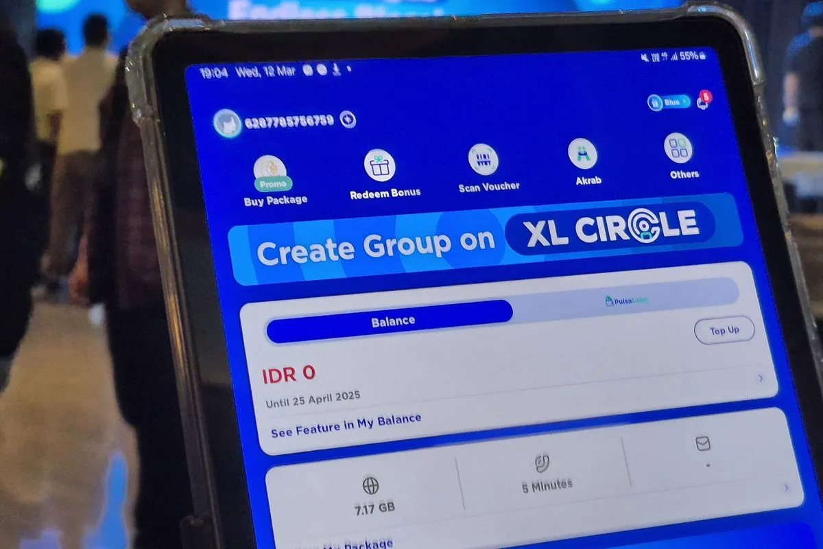XL: Cek Masa Aktif Mudah, Nomor Hangus Bisa Kembali!