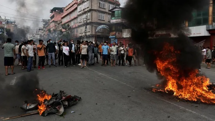 2 Hari, 19 Tewas! PM Nepal Mundur Usai Medsos Diblokir