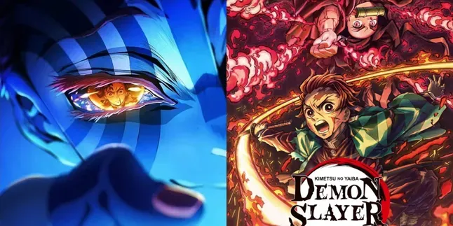 DEMON SLAYER: INFINITY CASTLE Raup Rp109,7 Miliar dalam 16 Jam di Jepang, Siap Guncang Bioskop Indonesia 15 Agustus 2025!