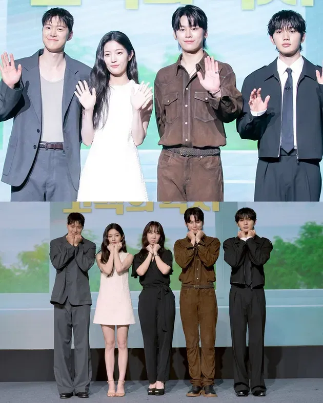 Shin Eun Soo & Gong Myung Bintangi 'Love Untangled', Tayang 29 Agustus!