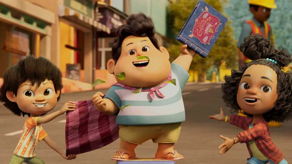 JUMBO Tayang Netflix 25 Desember: Film Terlaris Indonesia Siap Guncang Liburan!