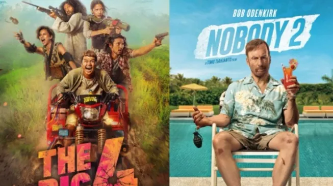 Nobody 2 Tayang! Timo Tjahjanto Hadirkan Jackie Chan untuk Bob Odenkirk
