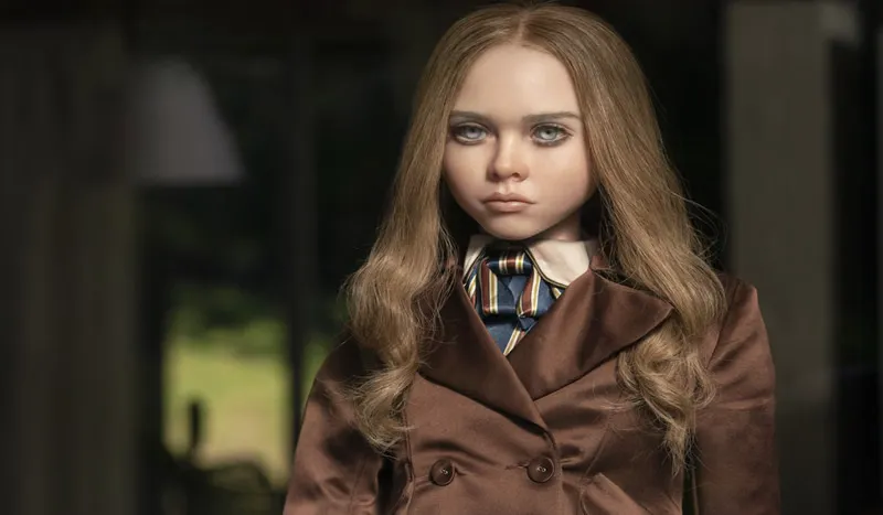 7 Film Horor Barat Terbaru 2025: Dari Kutukan Monyet hingga Slasher!