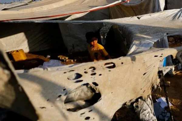 Ultimatum Trump: Israel Ancam "Badai Dahsyat" Gaza!