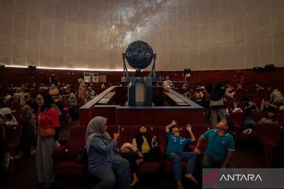 Planetarium Jakarta: 13 Tahun Vakum, Kembali dengan AI!