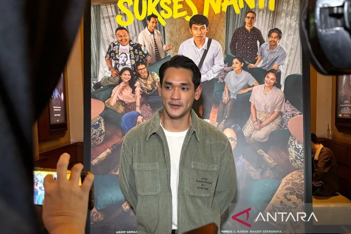 Afgan "Comeback" Akting, Bintangi Film "Tunggu Aku Sukses Nanti"!