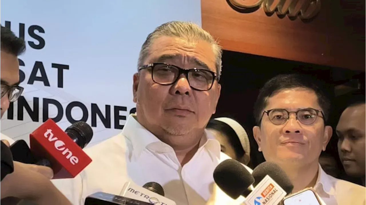 Ahmad Ali Pindah ke PSI, Hubungan dengan Surya Paloh Tetap Harmonis
