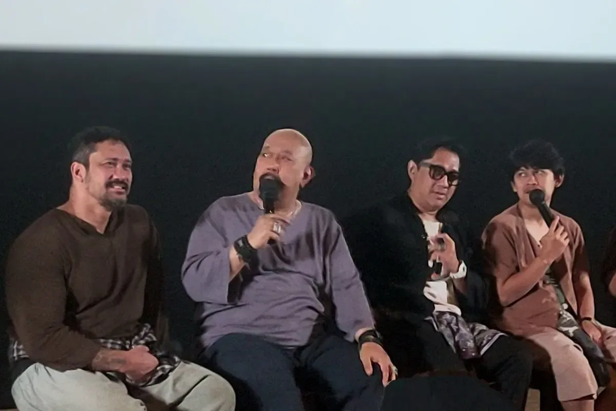 Andre Taulany Kuasai Cengkok Dangdut, Siap Guncang Bioskop 25 September!