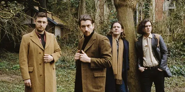 Makna Lagu "505" Arctic Monkeys: Kerinduan Abadi di Balik Viralnya TikTok!