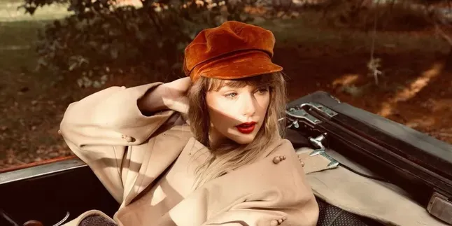 Lagu 'loml' Taylor Swift: Curahan Hati Paling Jujur di Album Terbaru