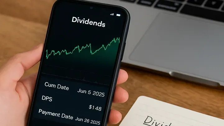 Dividen Saham: Strategi Cuan Pasif di 2025!