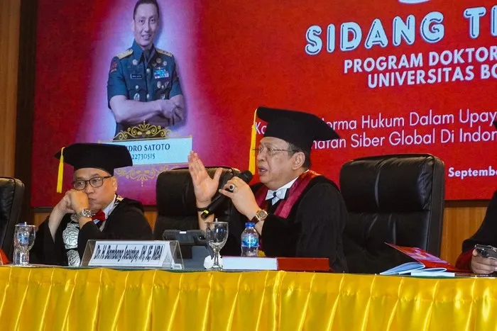 Bamsoet Peringatkan Indonesia Hadapi Ancaman AI, Tirani Algoritma, dan Disinformasi, Memicu 218 Aksi Massa!