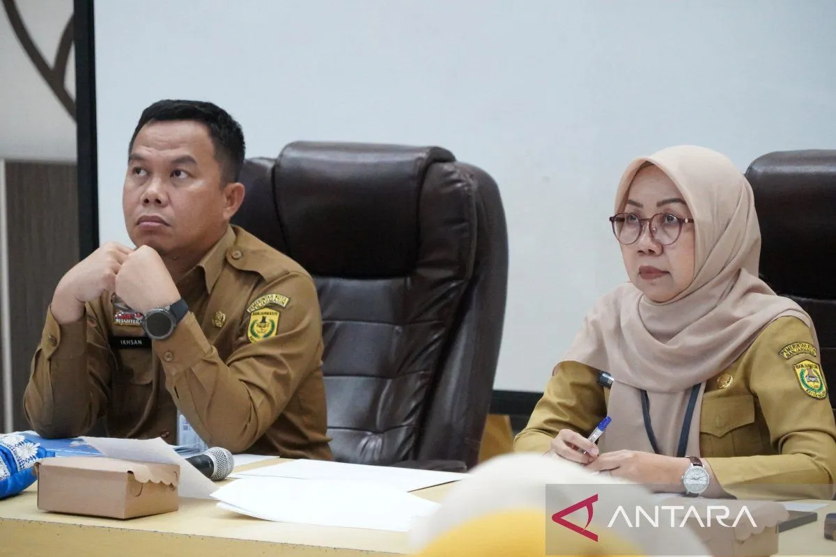 Banjarmasin Genjot Smart City, Libatkan Komdigi & Soroti IoT-AI!
