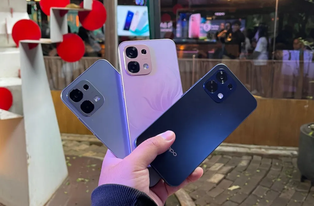 Oppo A6 Pro: Harga Stabil November 2025!