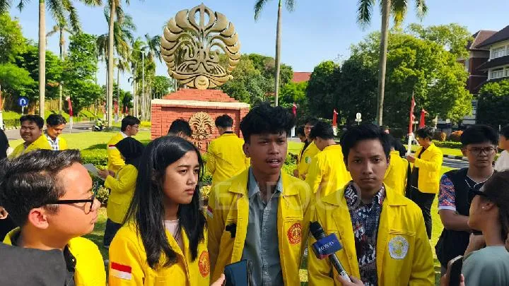 BEM UI Desak Prabowo Buktikan Makar, Kecam Represifitas Aparat!