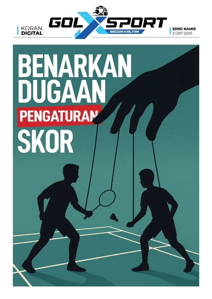 Skandal Pengaturan Skor Guncang Bulutangkis Indonesia!