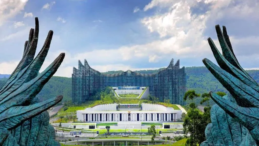 IKN Nusantara Jadi Sorotan Dunia: Anggaran Rp48,8 Triliun, Akankah Jadi 'Kota Hantu'?