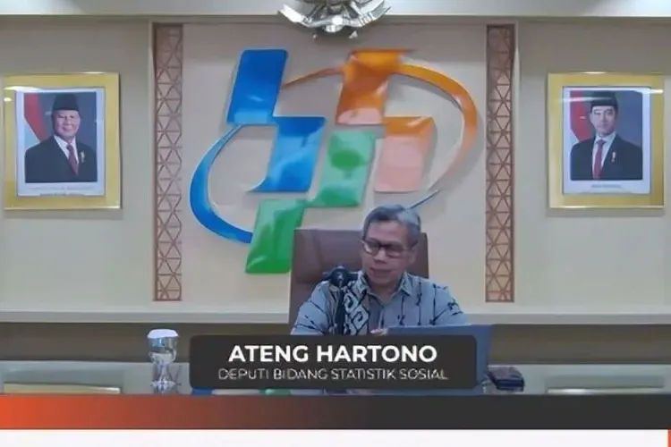 BPS Geger! Indonesia Belum Adopsi Standar Kemiskinan Ekstrem Bank Dunia 2025, Ini Alasannya!