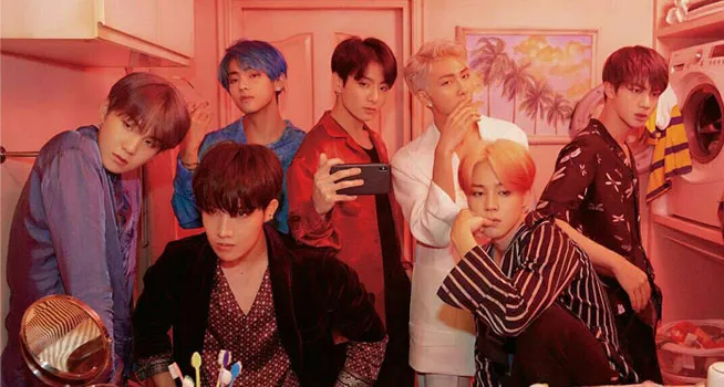 BTS Pecahkan 3 Rekor Guinness, Lampaui 5 Miliar Streaming Spotify!
