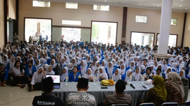 Bawaslu Bogor Ajak Gen Z Awasi Pemilu 2029!