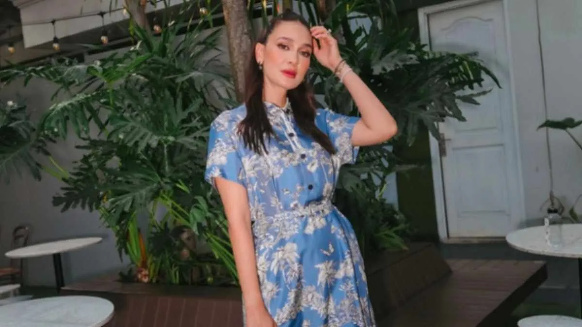 Luna Maya Bintangi Film Horor 'Sukma', Siap Tayang 11 September!