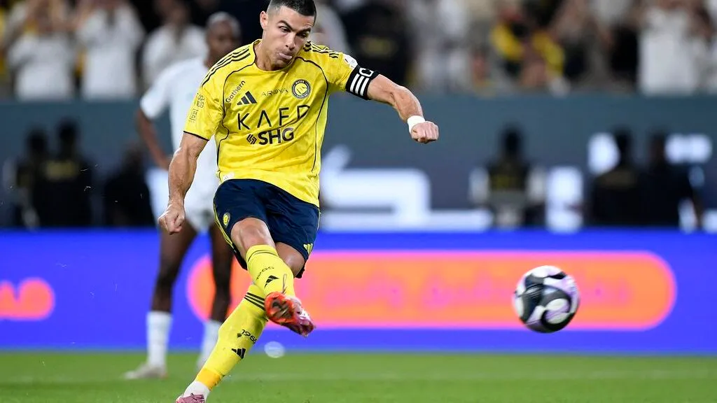 Ronaldo Bidik 1.000 Gol & 200 Penalti di 2026!