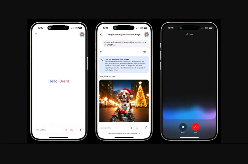 Fitur Miniatur AI Gemini Google Meledak, 10 Juta Pengguna Baru!