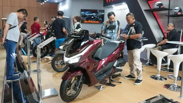 Diskon Motor Matic Honda Tembus Rp 2,1 Juta Agustus 2025!