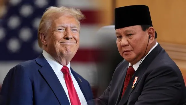 Kesepakatan Dagang RI-AS: Indonesia Wajib Impor Rp300 T & Data Warga Terancam!