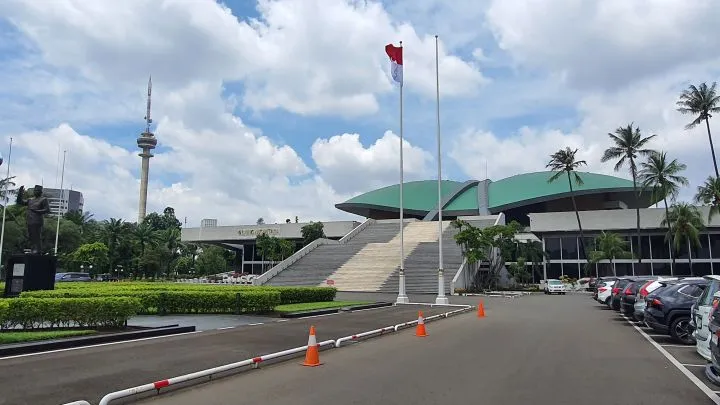 DPR Perintahkan Komisi I Panggil Pemerintah Atas Polemik Transfer Data Pribadi WNI ke AS!