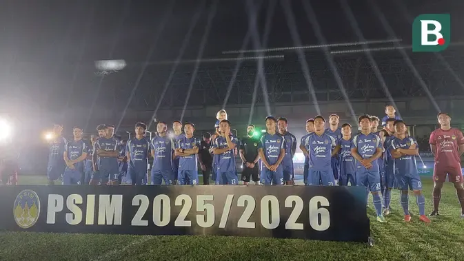 PSIM Terpaksa Musafir, SSA Jadi Kandang!