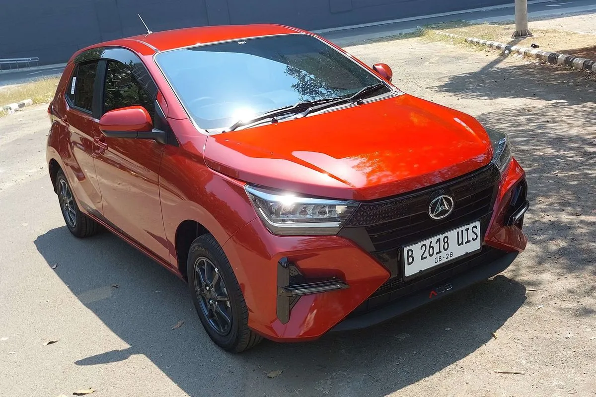 Pajak Ayla 2023 Hanya Rp 2 Jutaan, Daihatsu Luncurkan 9 Mobil Baru 2025!