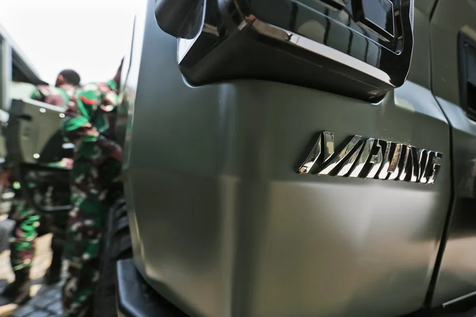 Ambisi Prabowo: Mobil Nasional Produksi 2028, Pejabat Wajib Pakai Maung!