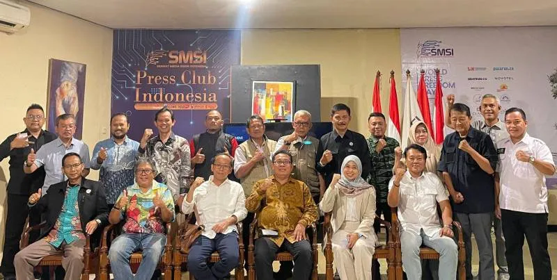 Ketua Dewas TVRI Soroti Monopoli Raksasa Teknologi Global: Ancaman Kedaulatan Digital Indonesia