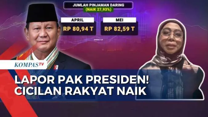 Ekonomi Lesu? Masyarakat Terpaksa "Makan Utang"!