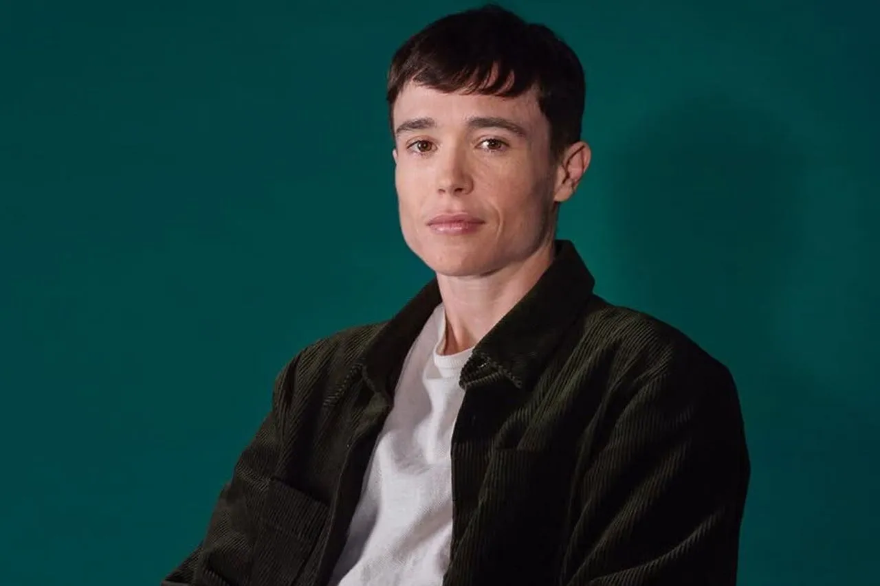 Elliot Page Reuni dengan Christopher Nolan di 'The Odyssey'