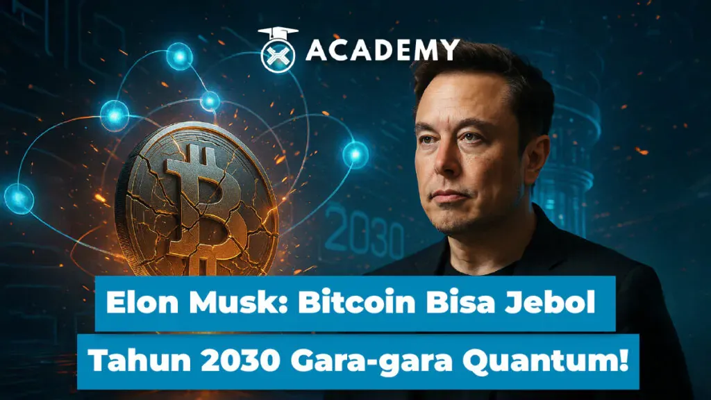 Musk: Bitcoin Bisa Jebol 2030 Akibat Kuantum!