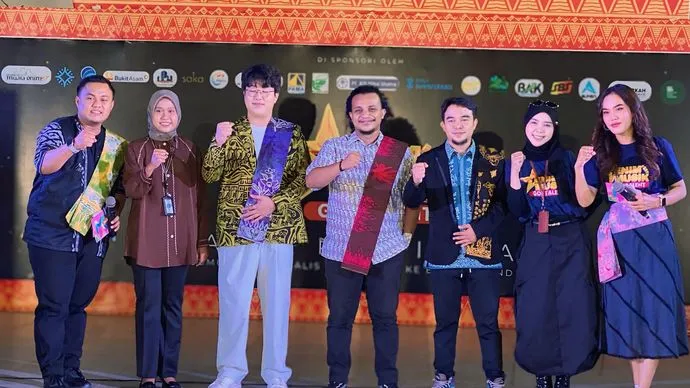 Enim Musik Fest Got Talent: Tanjung Enim Viral Nasional!