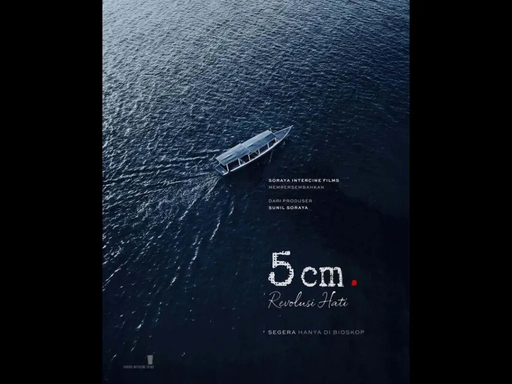 5cm: Revolusi Hati, Bukan Adaptasi Novel, Pemain Lama Diminta Kembali!