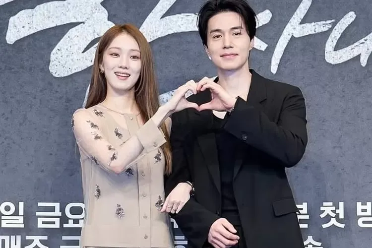 Lee Dong Wook dan Lee Sung Kyung Guncang Layar! Drakor 'The Nice Guy' Tayang Perdana, Siap Pikat Jutaan Penggemar di Disney+ Hotstar