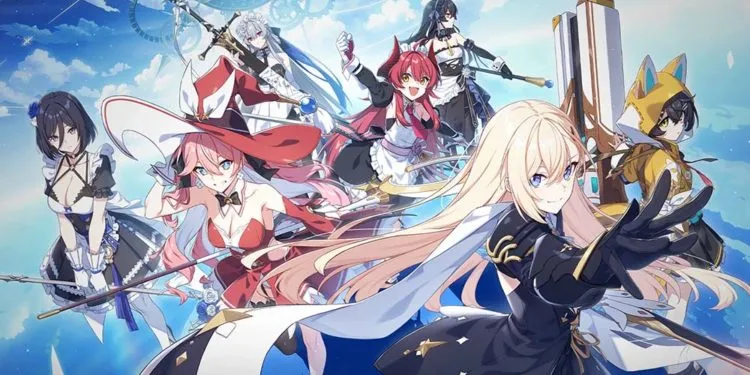 Star Savior: Pra-Registrasi Global Gacha Baru Dimulai Desember, Rilis Maret 2026!