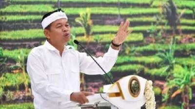Gubernur Jabar Liburkan 2.500 Angkot Bandung Saat Tahun Baru, Kompensasi Rp 500 Ribu Picu Perdebatan