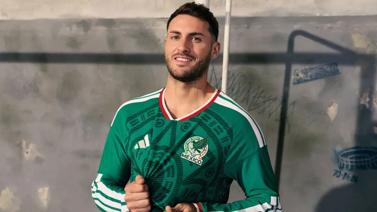 Meksiko Rilis Jersey Piala Dunia 2026: Desain Aztec Ikonik Kembali!