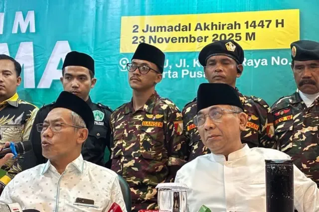 Gus Yahya Diberhentikan? PBNU Bergejolak!