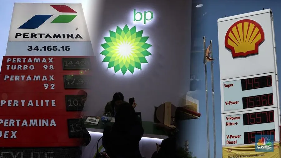 Harga BBM Turun: Shell, Pertamina, BP, Vivo Kompak Pangkas Harga per 1 Agustus!