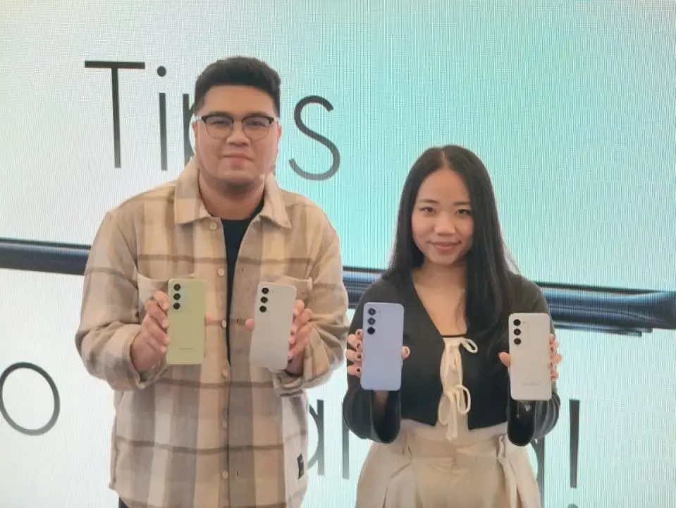 Tecno Spark 40 Pro Series: AI & Tipis, Harga Mulai Rp1,9 Juta!