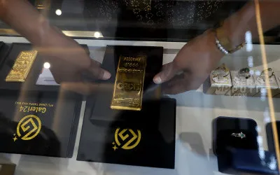 Harga Emas Pegadaian Anjlok 4 Hari Beruntun!