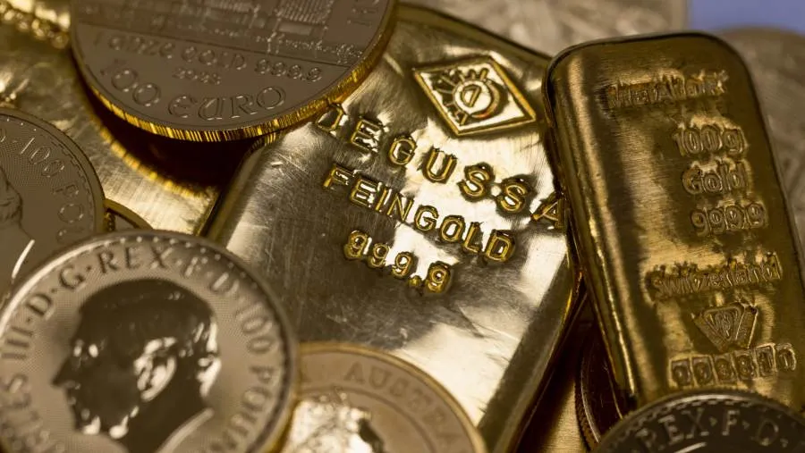 Emas Dunia Melesat 2,5%, Investor Bingung Jual/Beli?