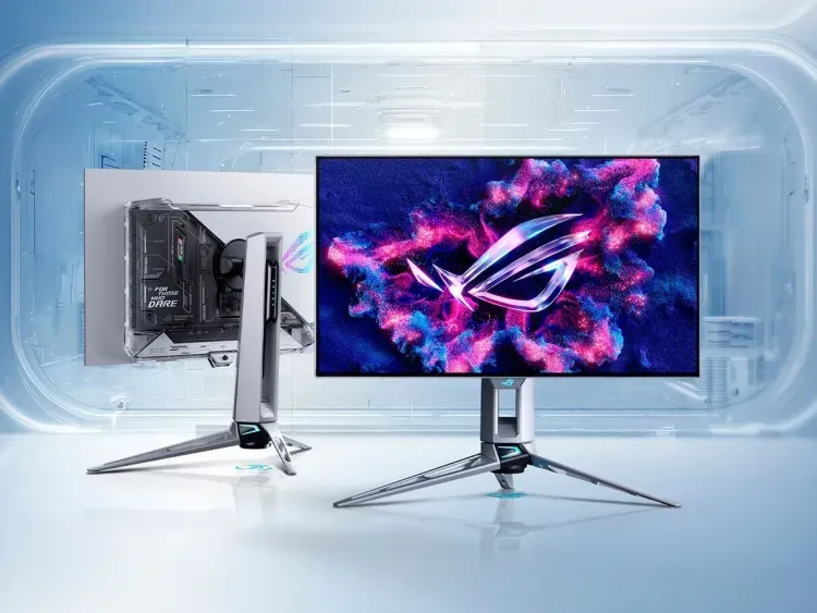 Monitor Gaming OLED 720Hz ASUS Rilis, Harga Mulai Rp 9 Jutaan!