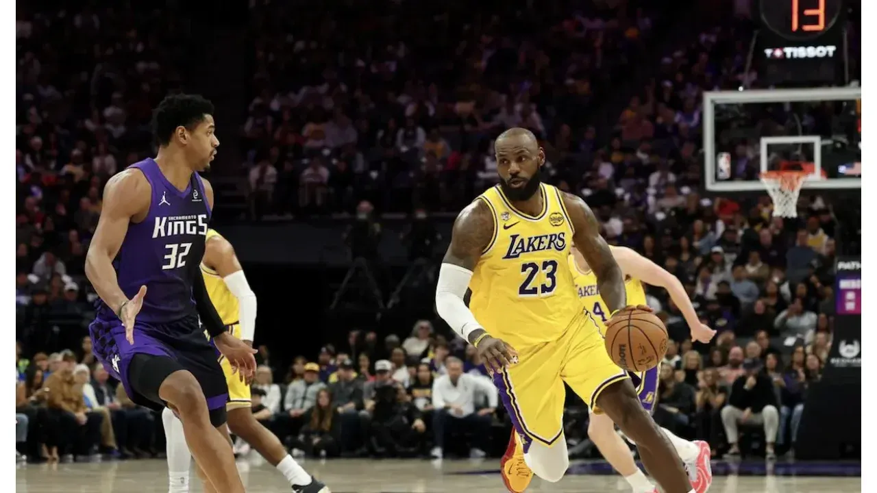 Doncic Cetak 42 Poin, Lakers Kalah Beruntun ke-3!